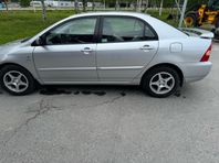 Toyota Corolla Sedan 1.6 VVT-i