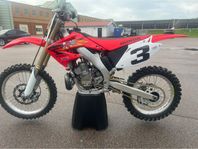 Honda CR250R som ny