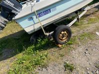 Askeladden 430 -94 / Yamaha 30hkr / 30-släp