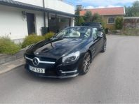 Mercedes-Benz SL 500 7G-Tronic Plus AMG Sport Euro 5