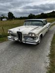 Edsel Citation 2-dörrars Hardtop 6.7 V8 Tele-Touch