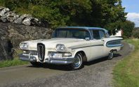 Edsel Citation 2-dörrars Hardtop 6.7 V8 Tele-Touch