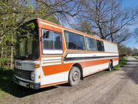 Husbuss partybuss DAF 1980