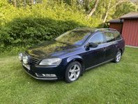 Volkswagen Passat Variant 2.0 TDI DPF BMT Masters Euro 5