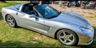 Chevrolet Corvette .
