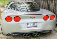 Chevrolet Corvette .