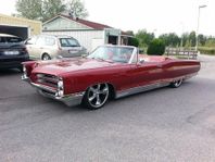 Pontiac Bonneville Cabriolet 6.4 V8 Hydra-Matic