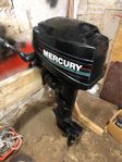 Mercury 6hk lång rigg