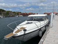 Aquador 28HT 2021 / Akterpropeller