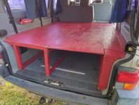 Sänglösning till VW Caravelle