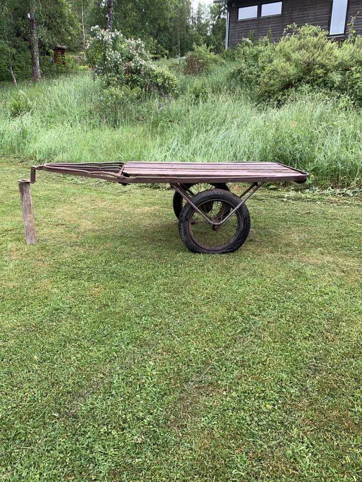 släpkärra