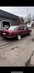 Mercedes w124 Diesel aut besiktigad