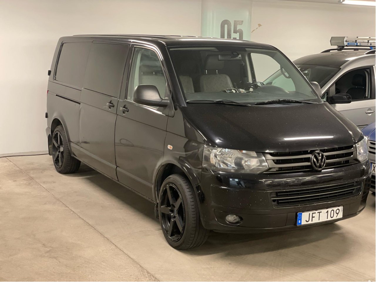 Volkswagen Transporter Kombi ...
