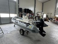 Zodiac PRO 9 man – 2006