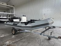 Zodiac PRO 9 man – 2006