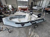 Zodiac PRO 9 man – 2006