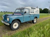 Land Rover S2A 109 STW