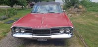 Dodge Polara 500 Convertible 6.3 V8 TorqueFlite