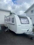 Adria Adora 573 PT -17, ink. mover, markis, tält mm