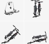 Cykelhållare Thule Caravan Superb för dragbalk A-ramen