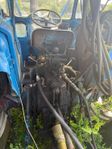 Ford 5000 – vedkran, nytt batteri, renoverad motor 
