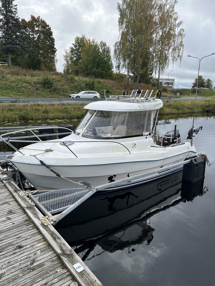 Örnvik 530 Flamingo PH, med 1...