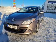Renault Mégane Grandtour 1.5 dCi Euro 5