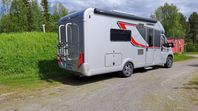 Husbil Burstner IXEO 740