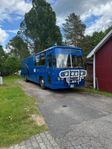 Racebuss/husbuss Volvo B58-60 Ikarus