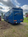 Racebuss/husbuss Volvo B58-60 Ikarus