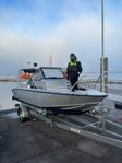 Bålsta trailer 1500 kg