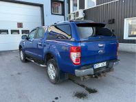 Ford ranger Dubbelhytt 2.2 TDCi 4x4 SelectShift Limited Euro