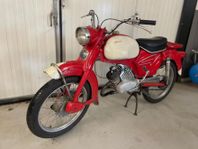 Zundapp Sport Combinette 1962