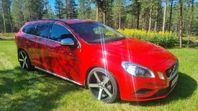 Volvo V60 T6 AWD Geartronic Momentum, R-Design Euro 5