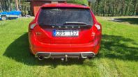 Volvo V60 T6 AWD Geartronic Momentum, R-Design Euro 5