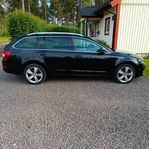 Skoda Octavia Kombi 1.4 TSI Premium, Style Euro 6  150hk