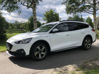 Ford Focus Active kombi 1.0, ecobost 125 hk, drag