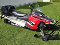 2015 Polaris Indy Voyageur 550