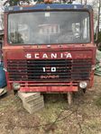 Diverse Scania delar