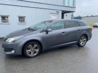 Toyota Avensis Kombi 2.0 D-4D Edition 50 Euro 5