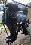 Tohatsu 30 hk fyrtakts inspr motor 2005