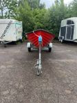 Båttrailer 80Km/h Niewiadow BS750
