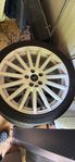 18” Ford focus rs fälg