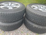 Vinterhjul till XC60