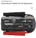 Starthjälp / booster Noco GBX55