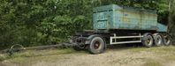 Volvo FM6 2013 m Kranväxlare m tillbehör