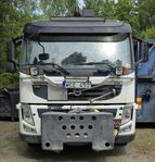 Volvo FM6 2013 m Kranväxlare m tillbehör