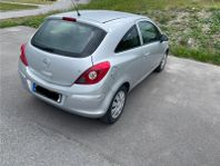 Opel Corsa 3-dörrar 1.2 Twinport Euro 4