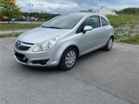 Opel Corsa 3-dörrar 1.2 Twinport Euro 4