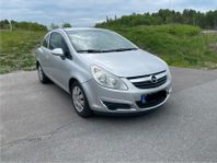 Opel Corsa 3-dörrar 1.2 Twinport Euro 4